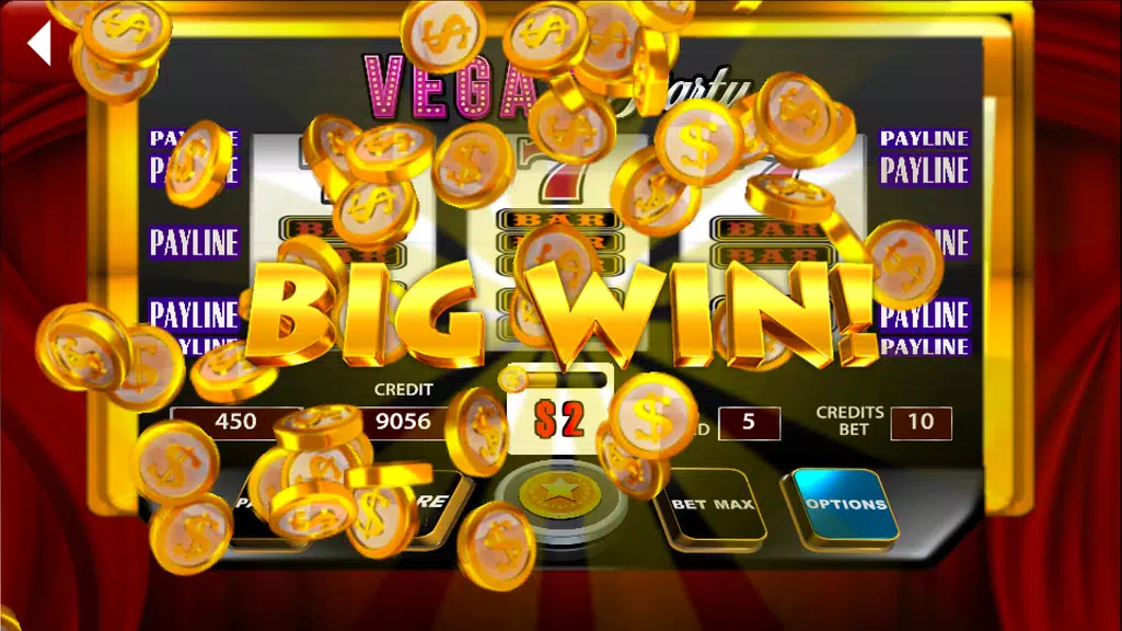 Fortune Wheel Casino Slots Screenshot4