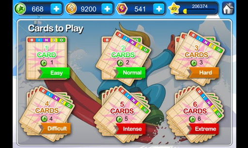 Bingo Casino™ Screenshot2