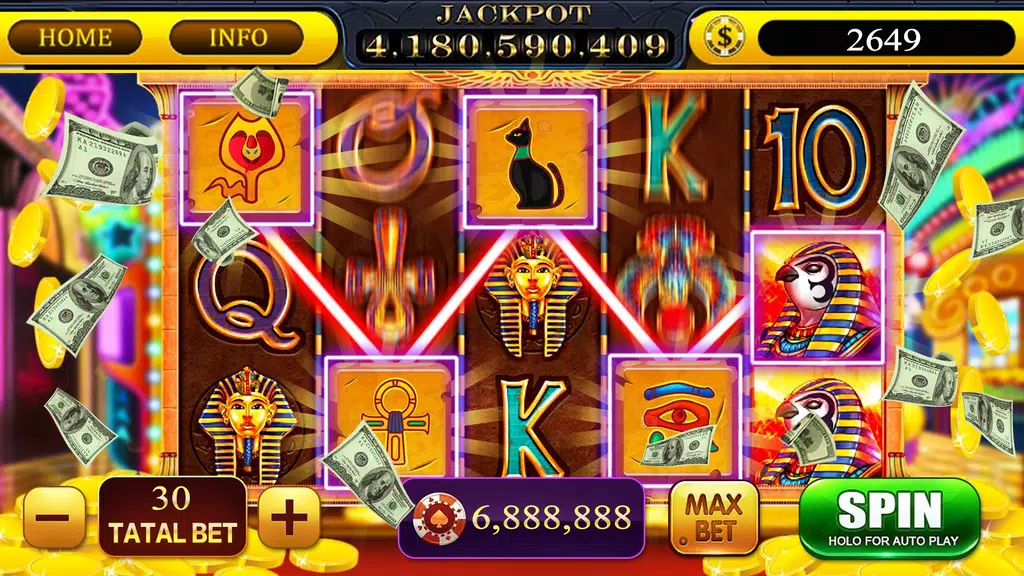 Deluxe Slots 2019 Screenshot1