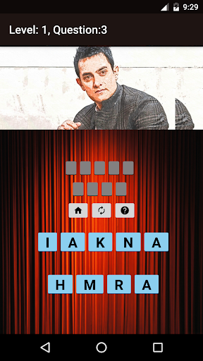 Bollywood Actor Actress Quiz Screenshot4