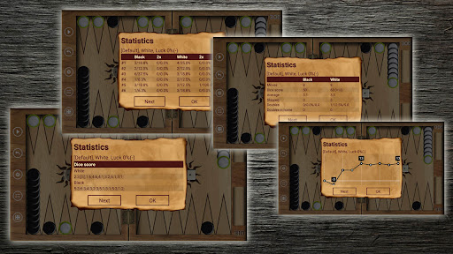 Narde - Backgammon Screenshot2