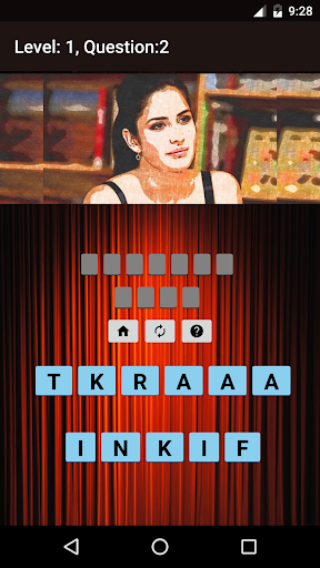 Bollywood Actor Actress Quiz Screenshot3