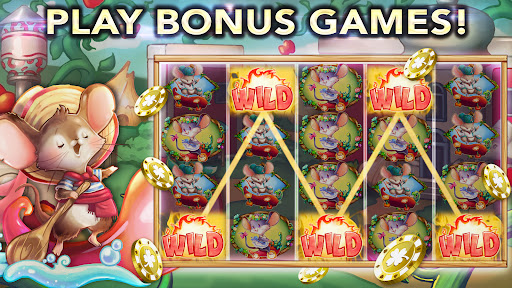 FAST FORTUNE Free Slots Casino Screenshot2