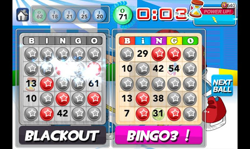 Bingo Casino™ Screenshot1