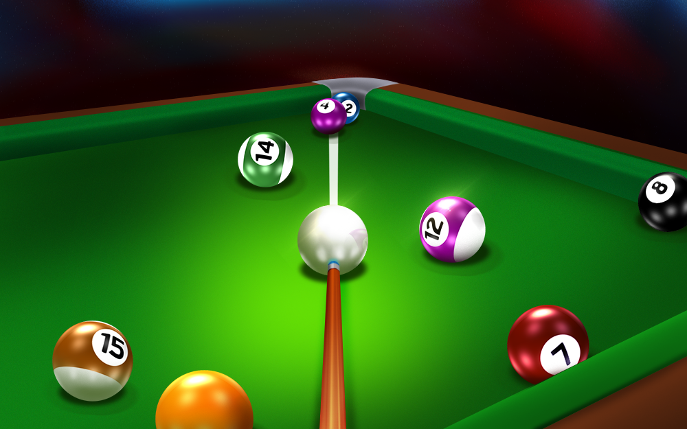 Billiards Club Screenshot3