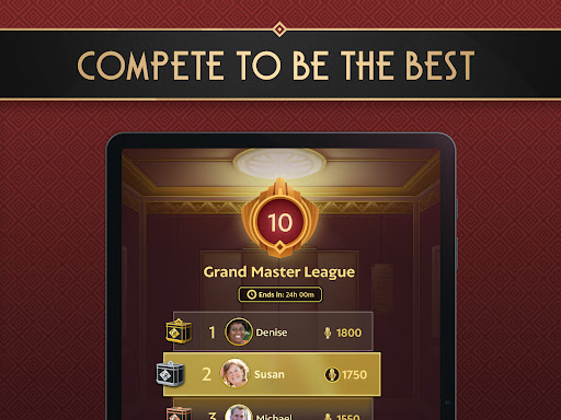 Grand Gin Rummy 2: The classic Gin Rummy Card Game Screenshot2