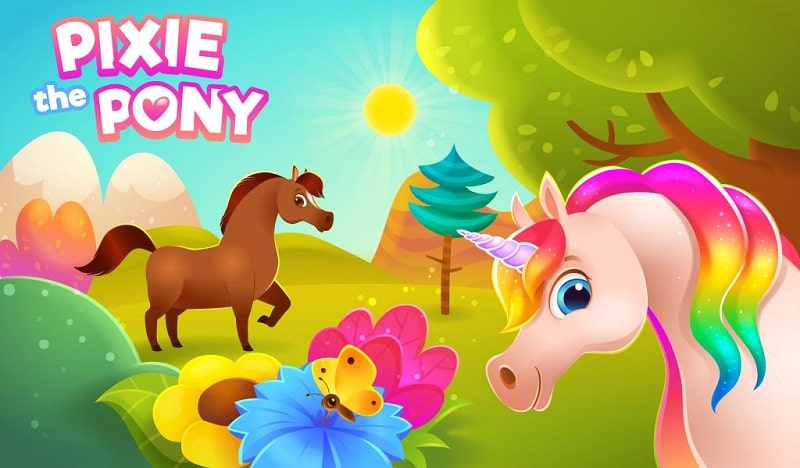 Pixie the Pony Screenshot1