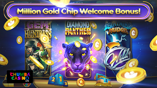 Chumba Lite - Fun Casino Slots Screenshot3