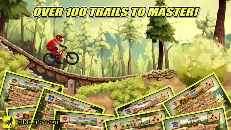 Bike Mayhem Free Screenshot4