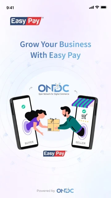 Easy Pay - Growth for Business Screenshot1