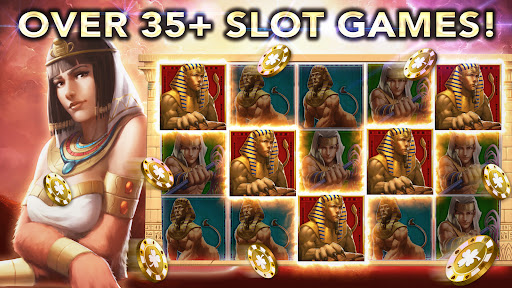 FAST FORTUNE Free Slots Casino Screenshot1