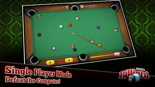 Mabuga Billiards Screenshot3