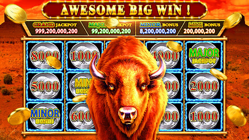 Mega Winner Slots - Hot Vegas Casino Games Screenshot1