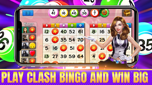 Bingo-Clash:Win Cash Money Screenshot3