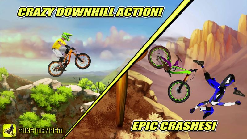 Bike Mayhem Free Screenshot3