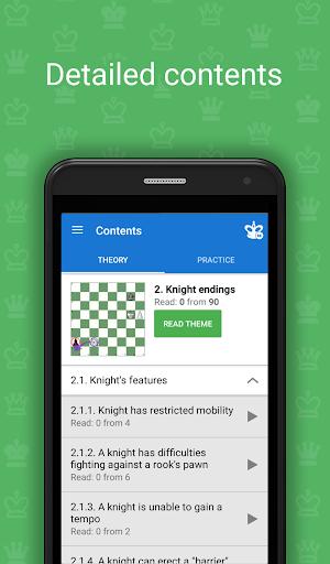 Total Chess Endgames 1600-2400 Screenshot1