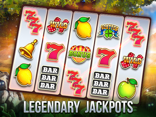 Casino Games Slot Machines Screenshot1