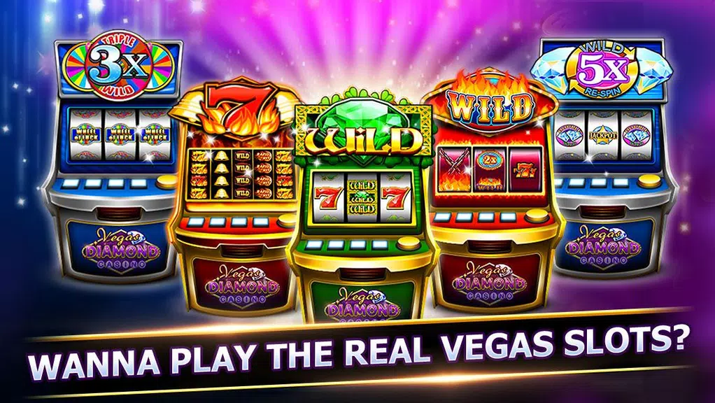 Slots - Vegas Diamond Casino Screenshot1