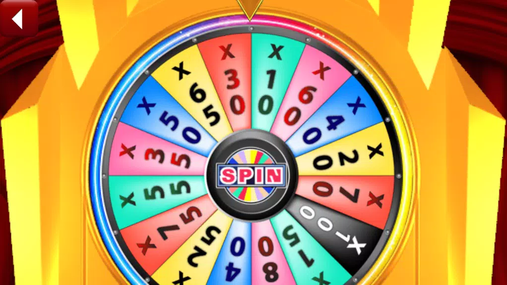 Fortune Wheel Casino Slots Screenshot1