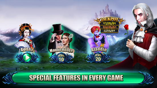 Slots HERE - Free Slot Machine Screenshot2