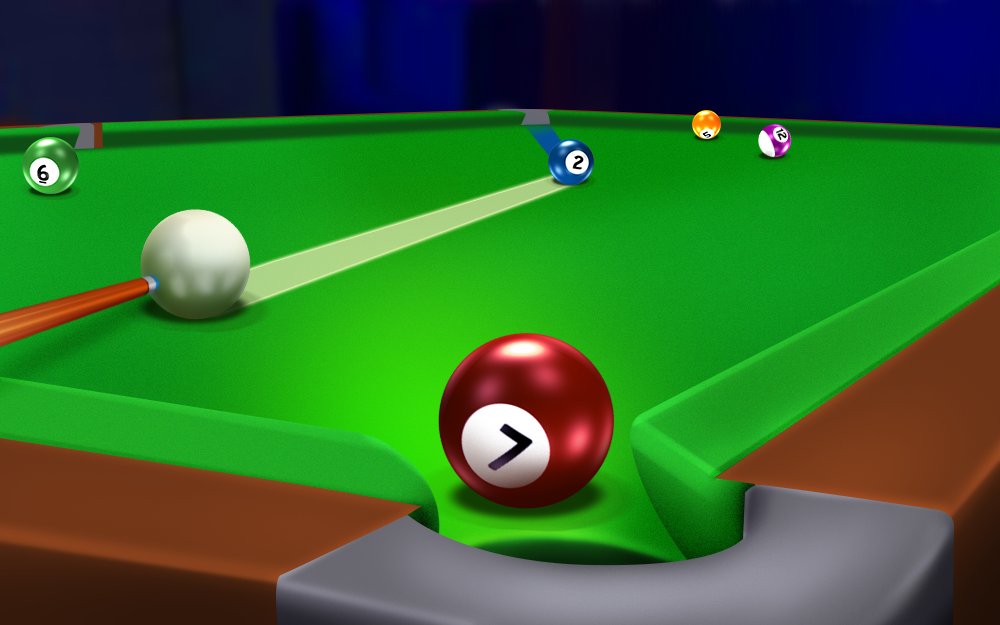 Billiards Club Screenshot2