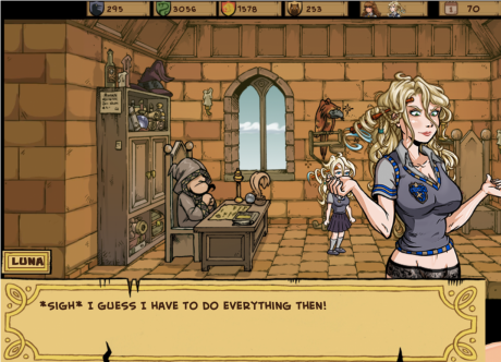 Witch Trainer – Silver Mod Screenshot2