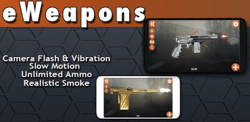 eWeapons Screenshot1