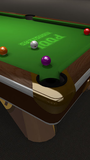 8 Ball Pooling - Billiards Pro Screenshot2