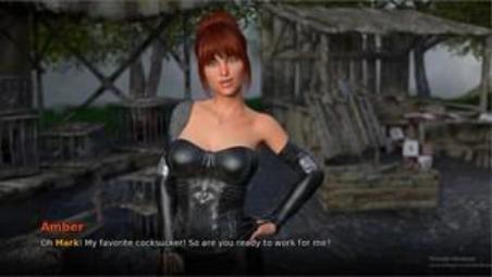 Town of Femdom Screenshot2