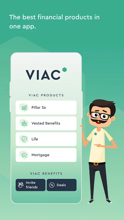 VIAC Screenshot1