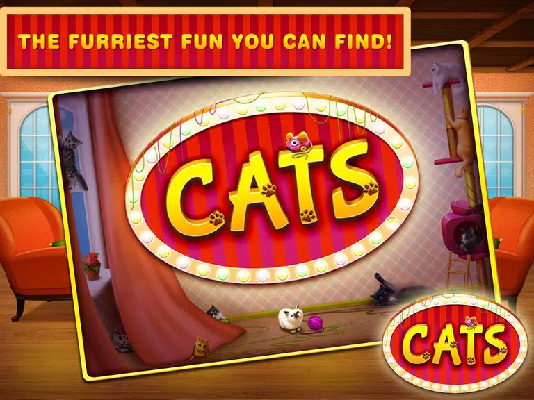 Cats Slots Casino Vegas Screenshot3