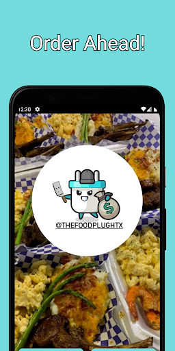 The Food Plug HTX Screenshot1