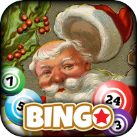 Real Bingo Merry Christmas APK