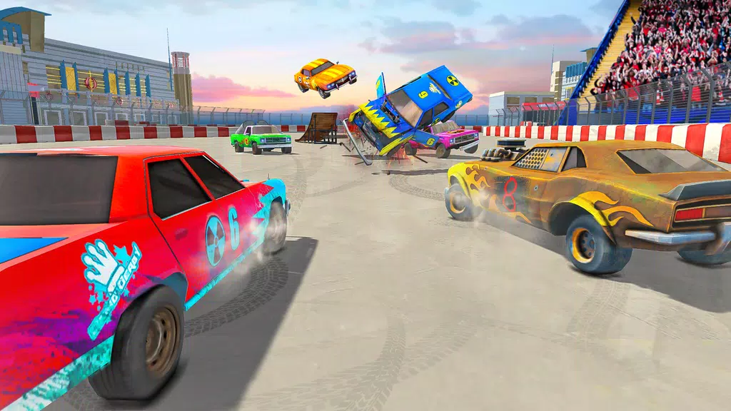 Car Crash Destruction Screenshot2