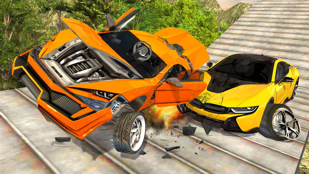 Car Crash Destruction Screenshot4