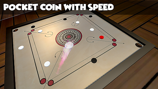 Classic Carrom Board Pro Game Screenshot2