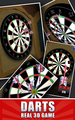 Darts - shooting games Screenshot2