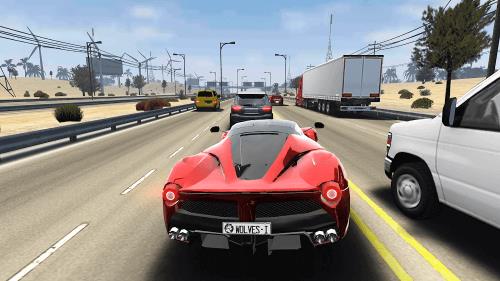 Traffic Tour Screenshot1