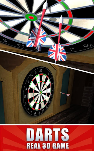 Darts - shooting games Screenshot3