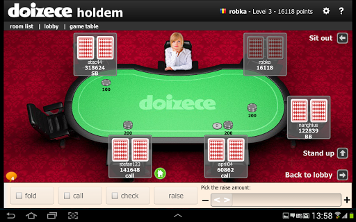 Holdem Znappy Screenshot3