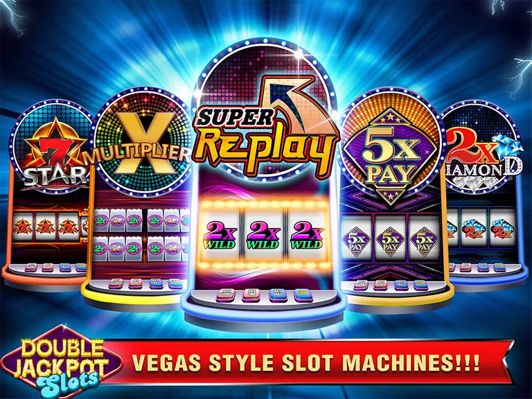 Double Jackpot Slots! Screenshot2