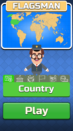 Geography: Countries and flags of the world Screenshot3