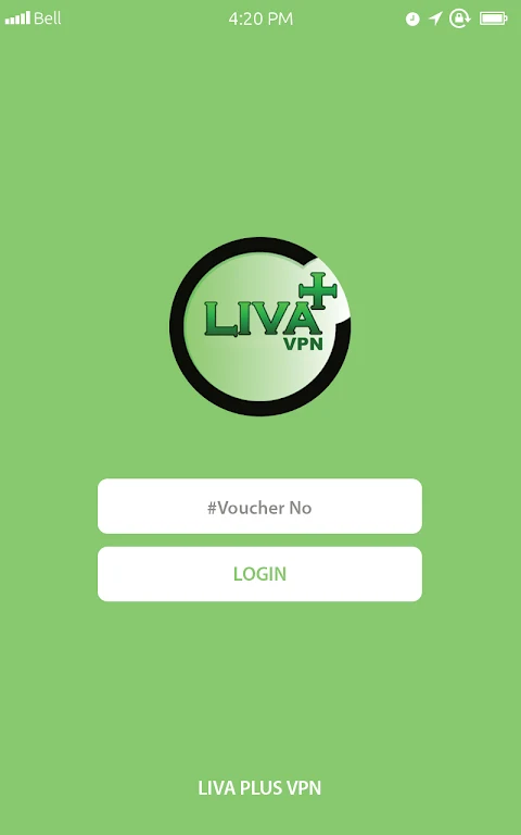 LIVA PLUS VPN Screenshot2