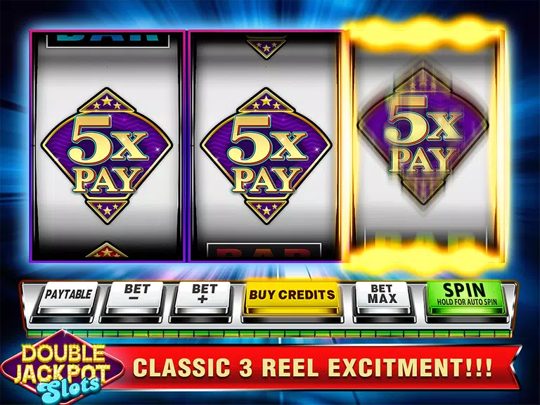 Double Jackpot Slots! Screenshot3