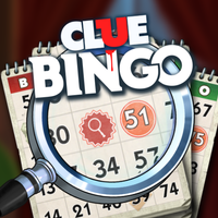 CLUE Bingo: Valentine