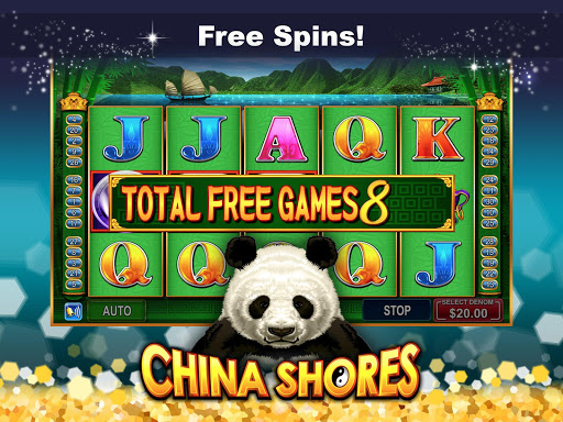 Club 8 Slots Screenshot1