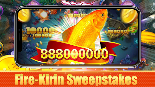 Fire Kirin Online Sweepstakes Screenshot4