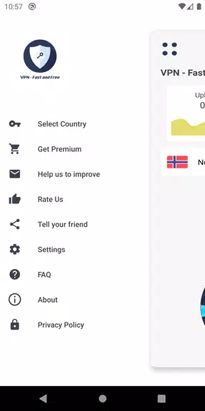 VPN - Fast and Free Screenshot3