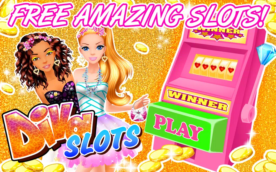 Diva Slots Screenshot1