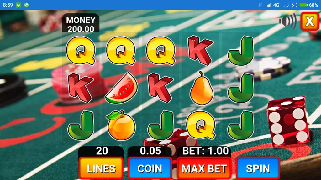 CASINO EARN MONEY Screenshot2